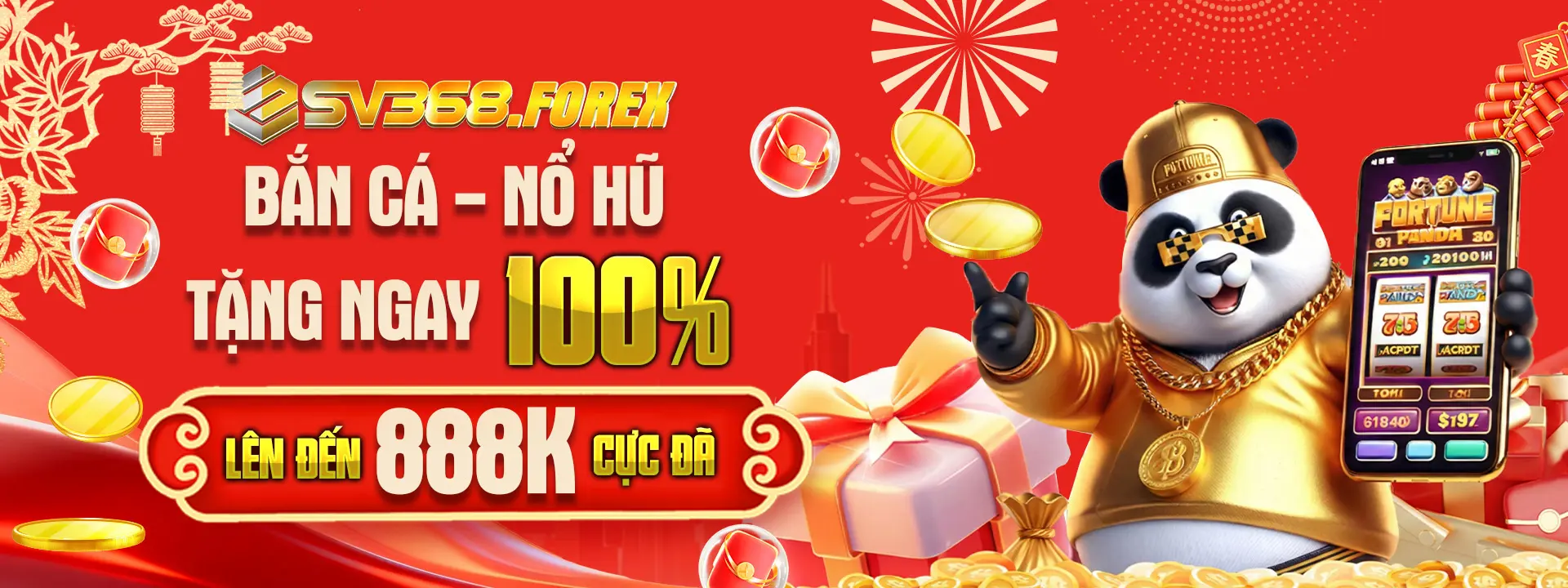 Khuyến mãi bắn cá nổ hũ