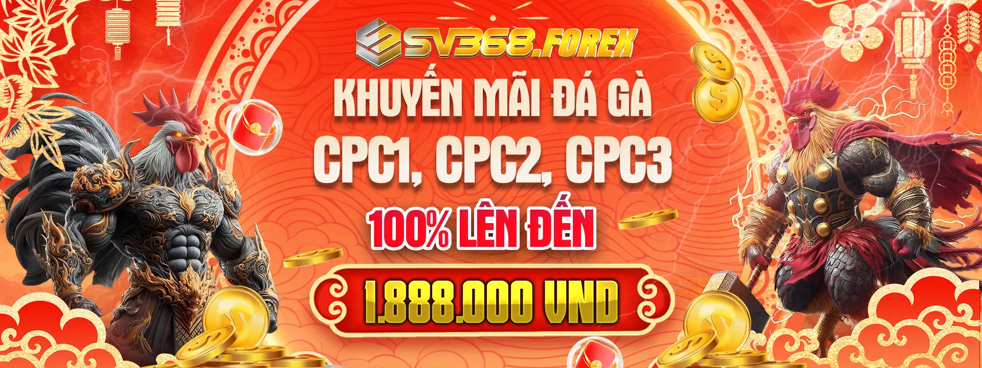 Khuyến mãi đá gà