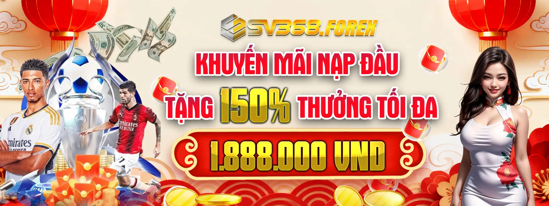 Khuyến mãi nạp đầu